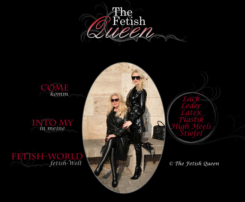 Heike & Verena - The Fetish Queen