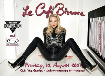 Le Café Bizarre