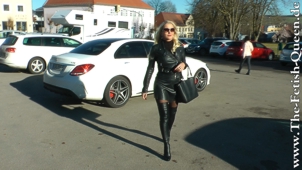 Heike Fetish Queen Video 501 Preview