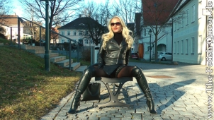 Heike Fetish Queen Video 501 Preview