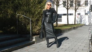 Heike Fetish Queen Video 501 Preview