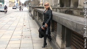 Heike Fetish Queen Video 501 Preview