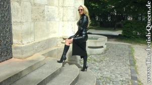 Heike Fetish Queen Video 501 Preview