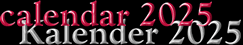 Kalender